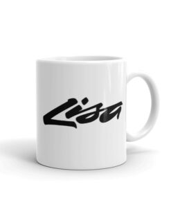 Apple Lisa Mug