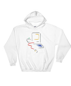 Picasso Mac Hooded Sweatshirt