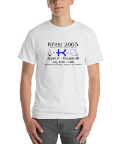 Kansasfest 2005 T-Shirt