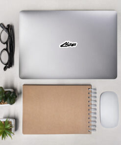 Lisa Logo stickers