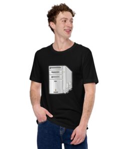 Power Macintosh 8500 pixel t-shirt