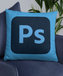 Photoshop icon Pillow